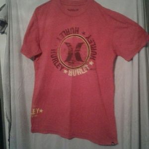 Red Hurley t-shirt